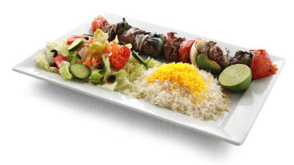 Beef Shish Kabob