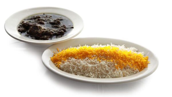 Ghormeh Sabzi