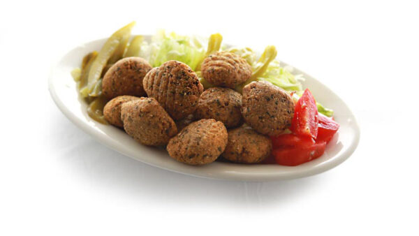 Falafel Plate