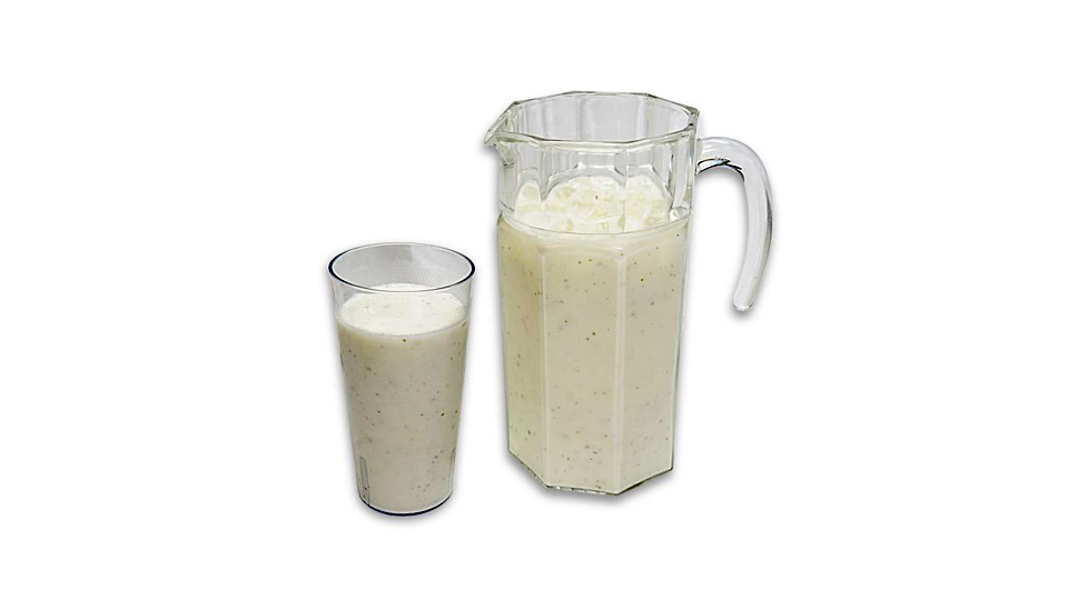 Dough (Yogurt Drink) Homemade