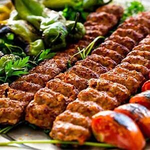 kebab home